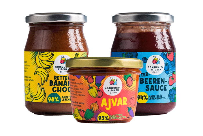 Community Kitchen für Zuhause